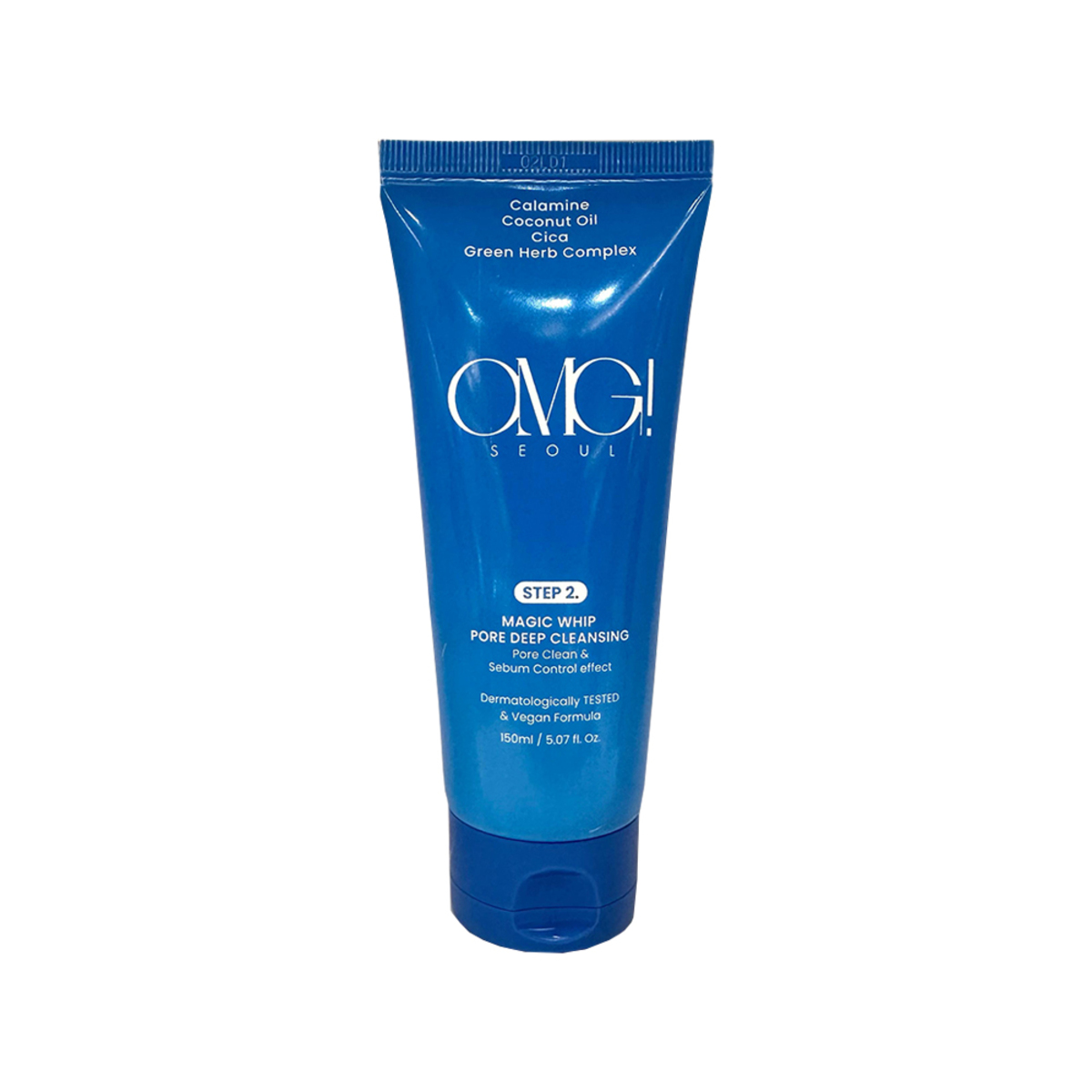 Thumbnail OMG MAGIC WHIP PORE DEEP CLEANSING FOAM STEP 2 150ML