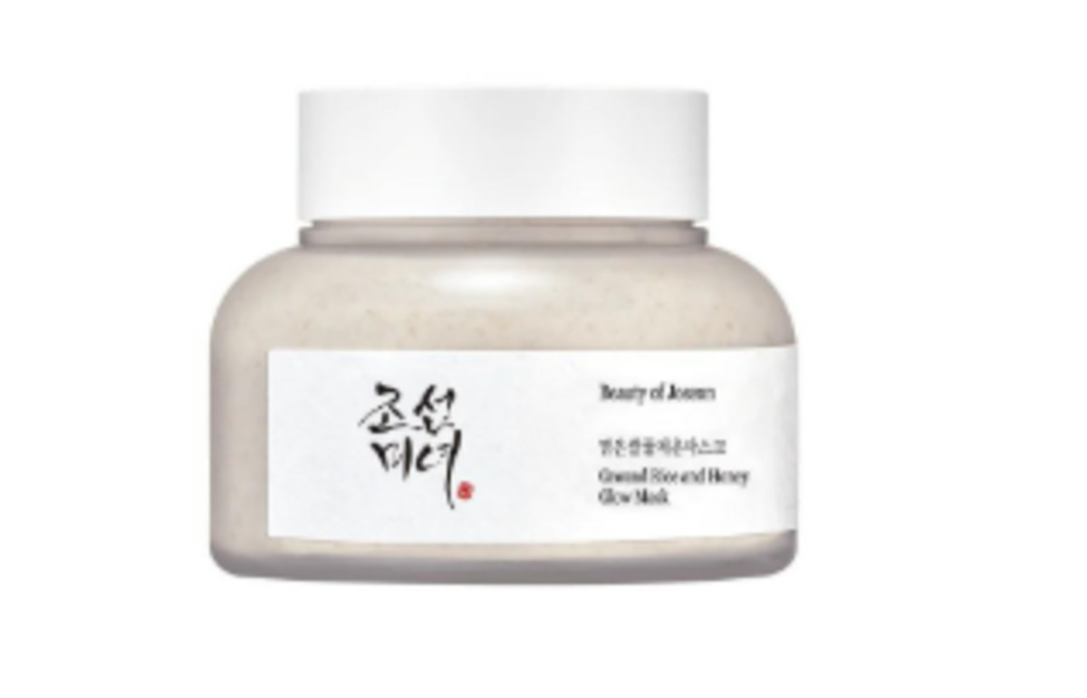 Thumbnail BEAUTY OF JOSEON GROUND RICE AND HONEY GLOW MASK