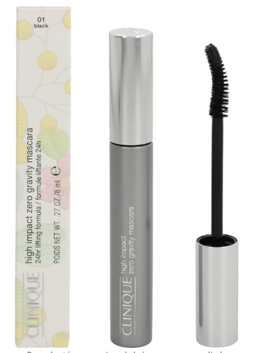 Thumbnail CLINIQUE HIGH IMPACT ZERO GRAVITY MASCARA