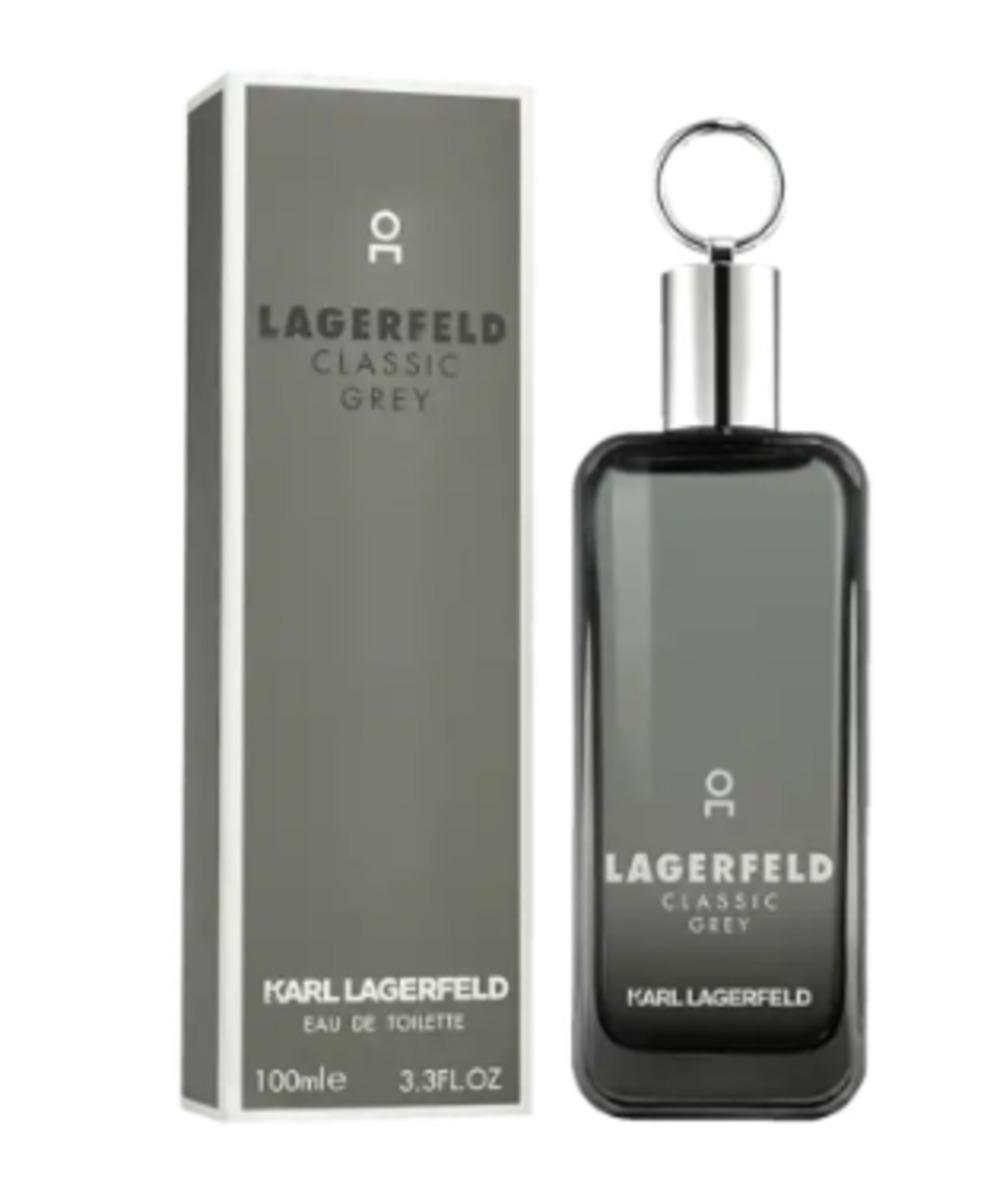 Thumbnail KARL LAGERFELD CLASSIC GREY EDT 100ML