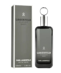 KARL LAGERFELD CLASSIC GREY EDT 100ML