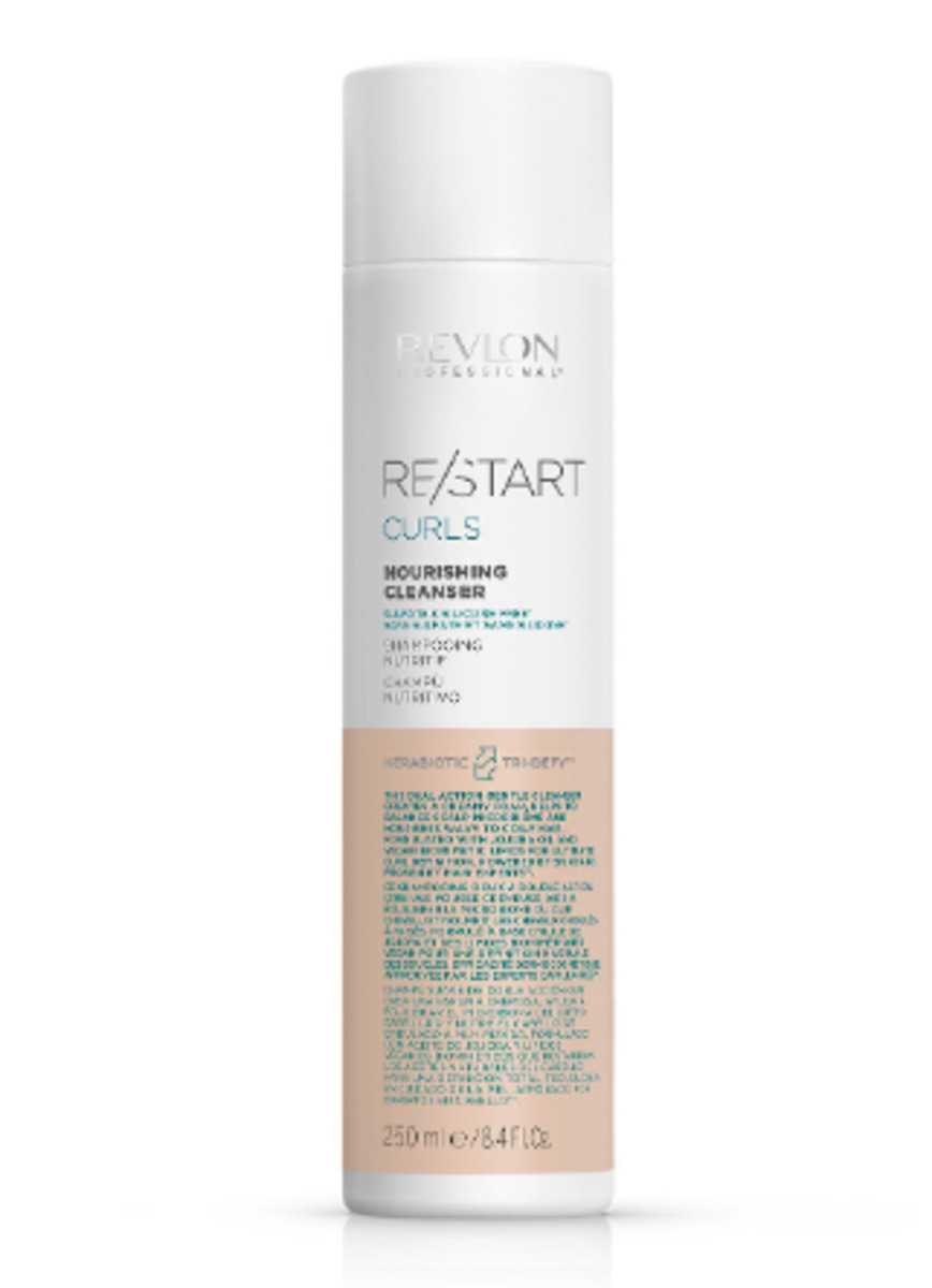 Thumbnail REVLON RESTART CURLS SHAMPOO NUTRITIVO 250ML