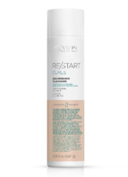 REVLON RESTART CURLS SHAMPOO NUTRITIVO 250ML