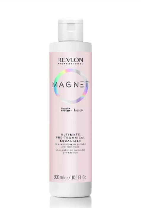 Anúncio: REVLON MAGNET ULTIMATE PRE-TECHNICAL 300ML