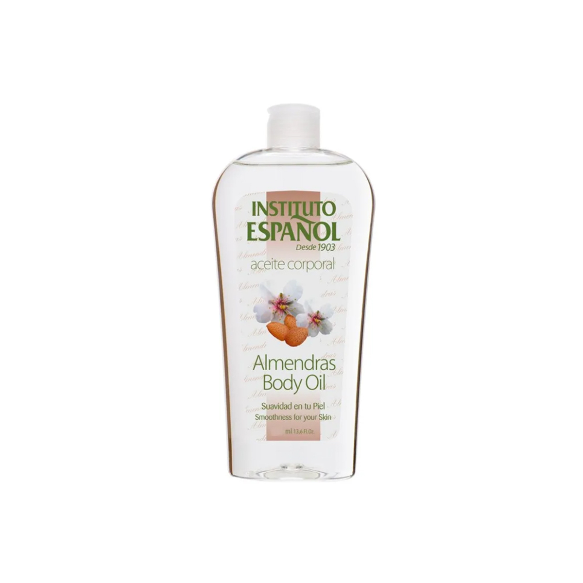 Thumbnail INSTITUTO ESPAÑOL ACEITE CORPORAL ALMENDRAS 400ML