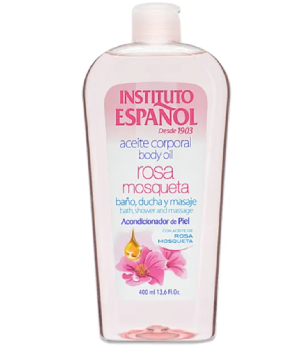 Thumbnail INSTITUTO ESPAÑOL ROSA MOSQUETA ACEITE 400M