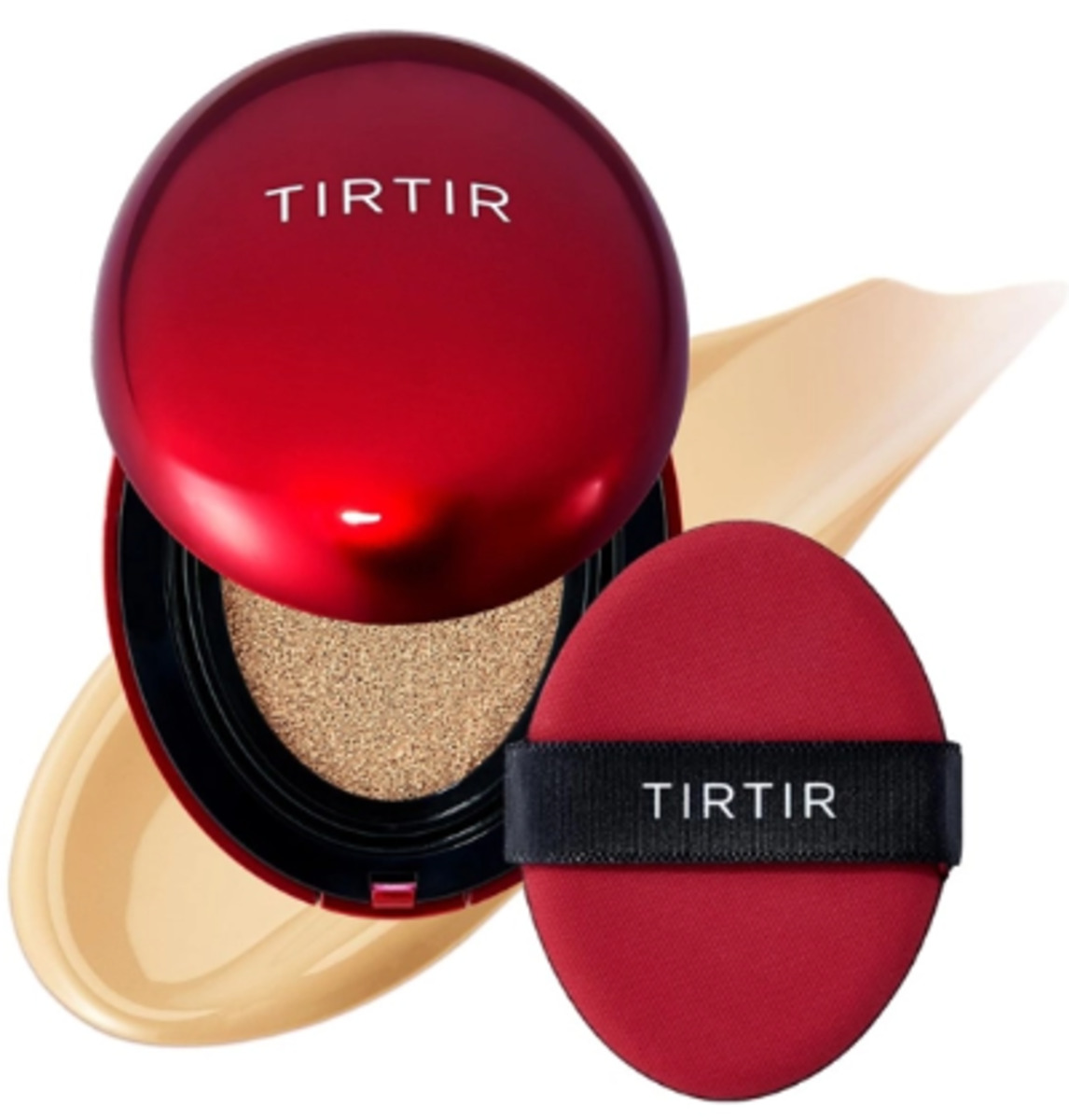 Thumbnail TIRTIR MASK FIT RED MINI CUSHION 24N LATTE