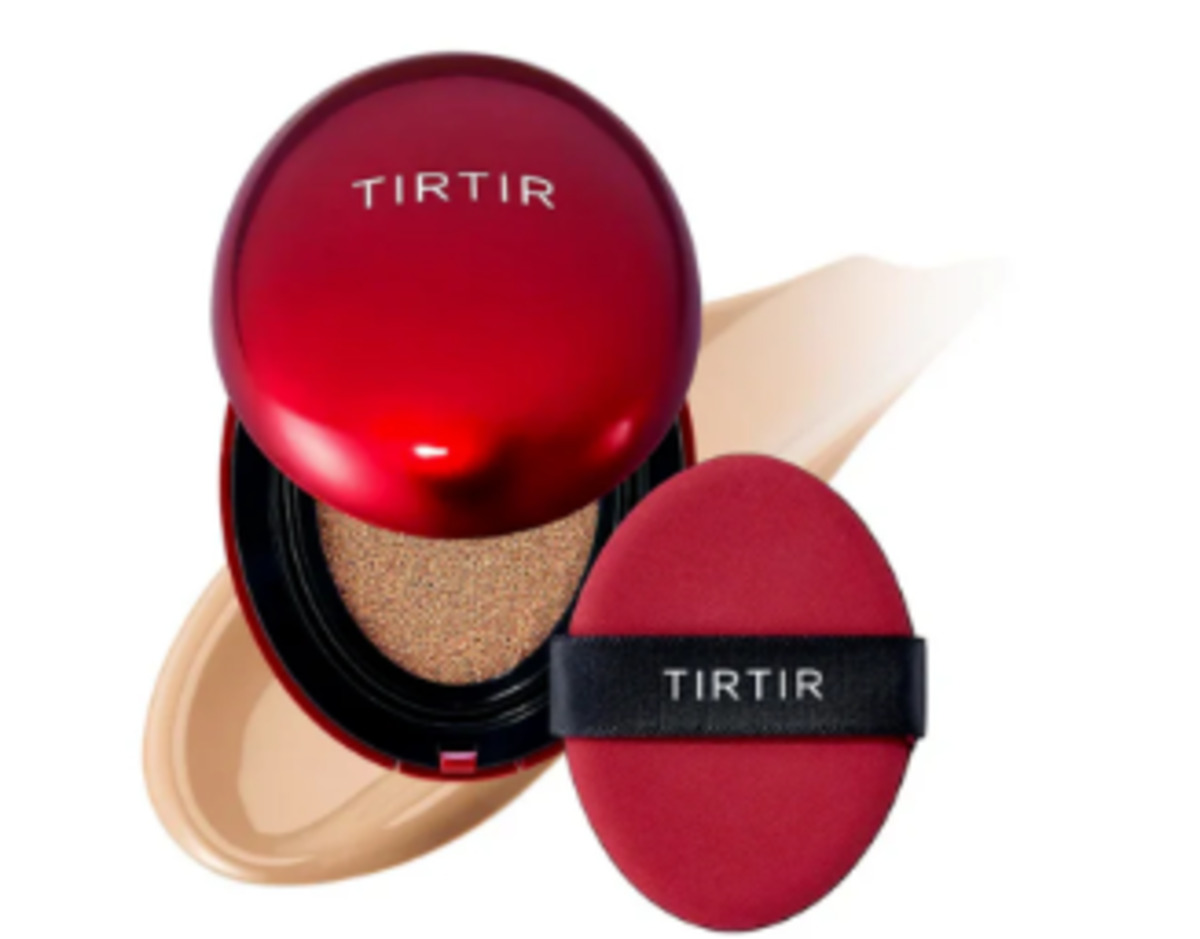 Thumbnail TIRTIR MASK FIT RED MINI CUSHION 25N MOCHA