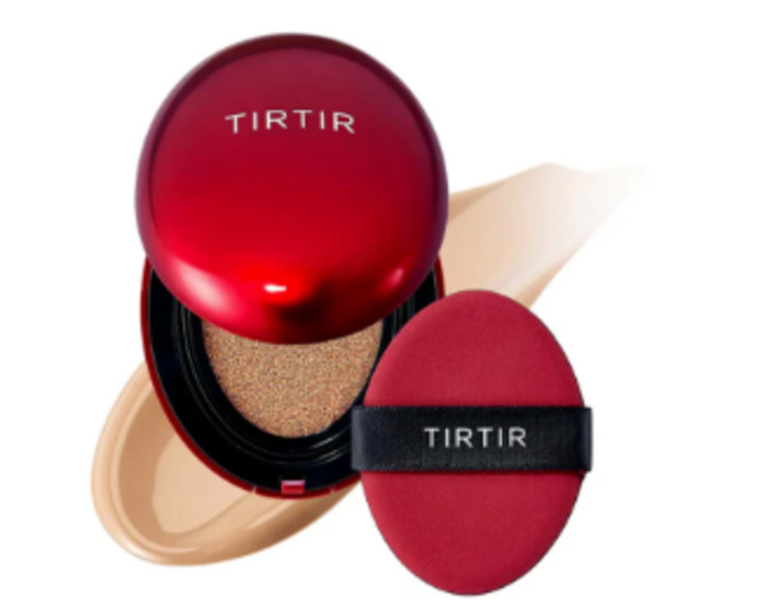 Anúncio: TIRTIR MASK FIT RED MINI CUSHION 25N MOCHA
