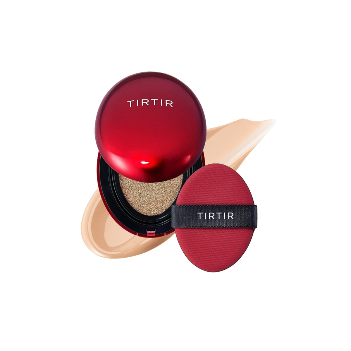Thumbnail TIRTIR MASK FIT RED CUSHION 27N CAMEL