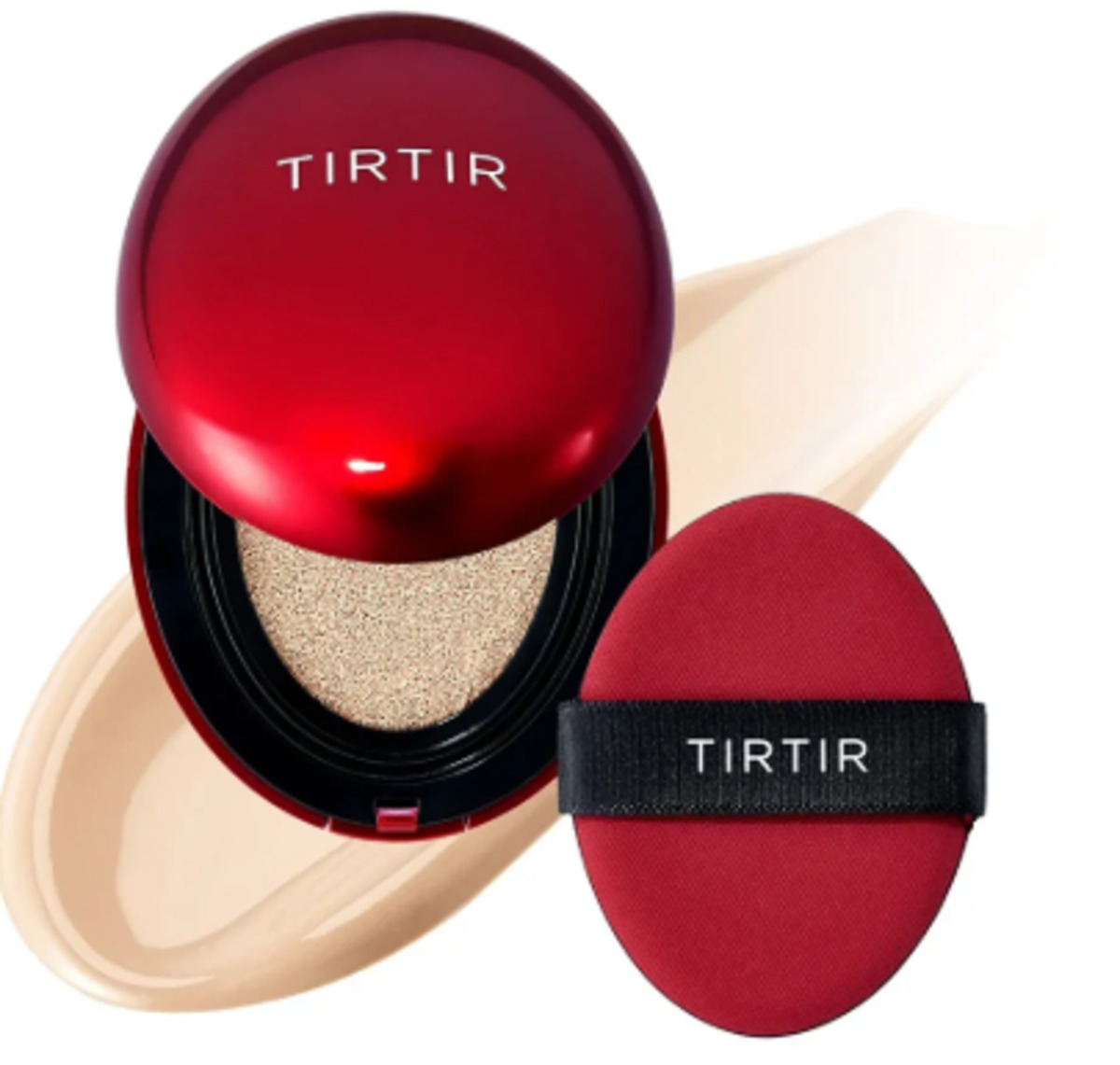 Thumbnail TIRTIR MASK FIT RED MINI CUSHION 17N VAINILLA