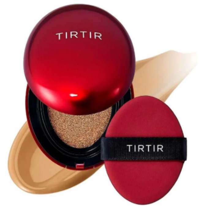 Anúncio: TIRTIR MASK FIT RED CUSHION 31N FRENCH BEIGE