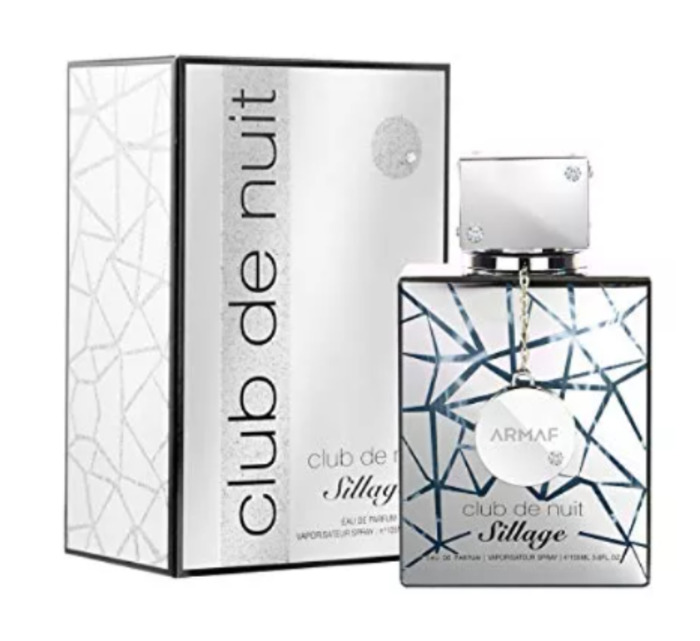 Anúncio: ARMAF CLUB DE NUIT SILLAGE EDP 105ML