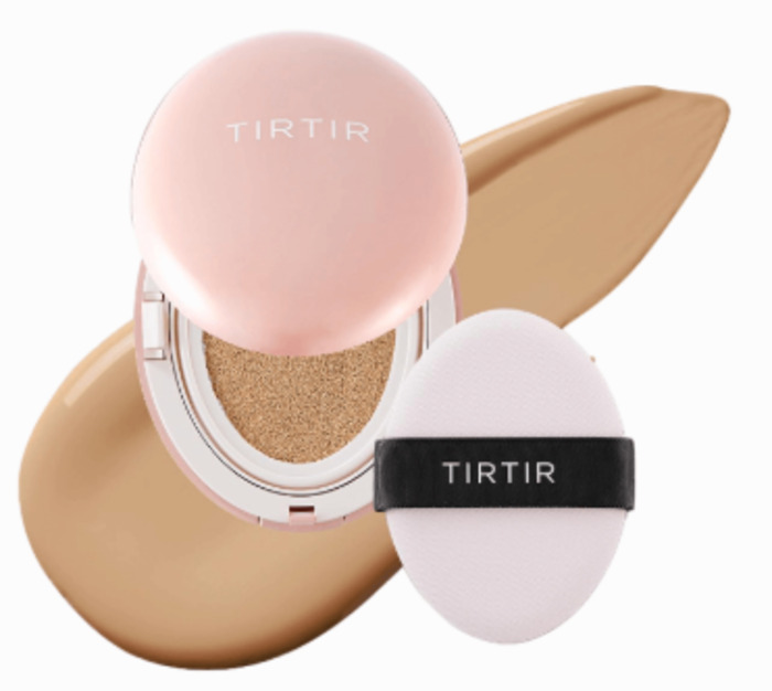 Anúncio: TIRTIR MASK FIT ALL-COVER CUSHION 27N CAMEL