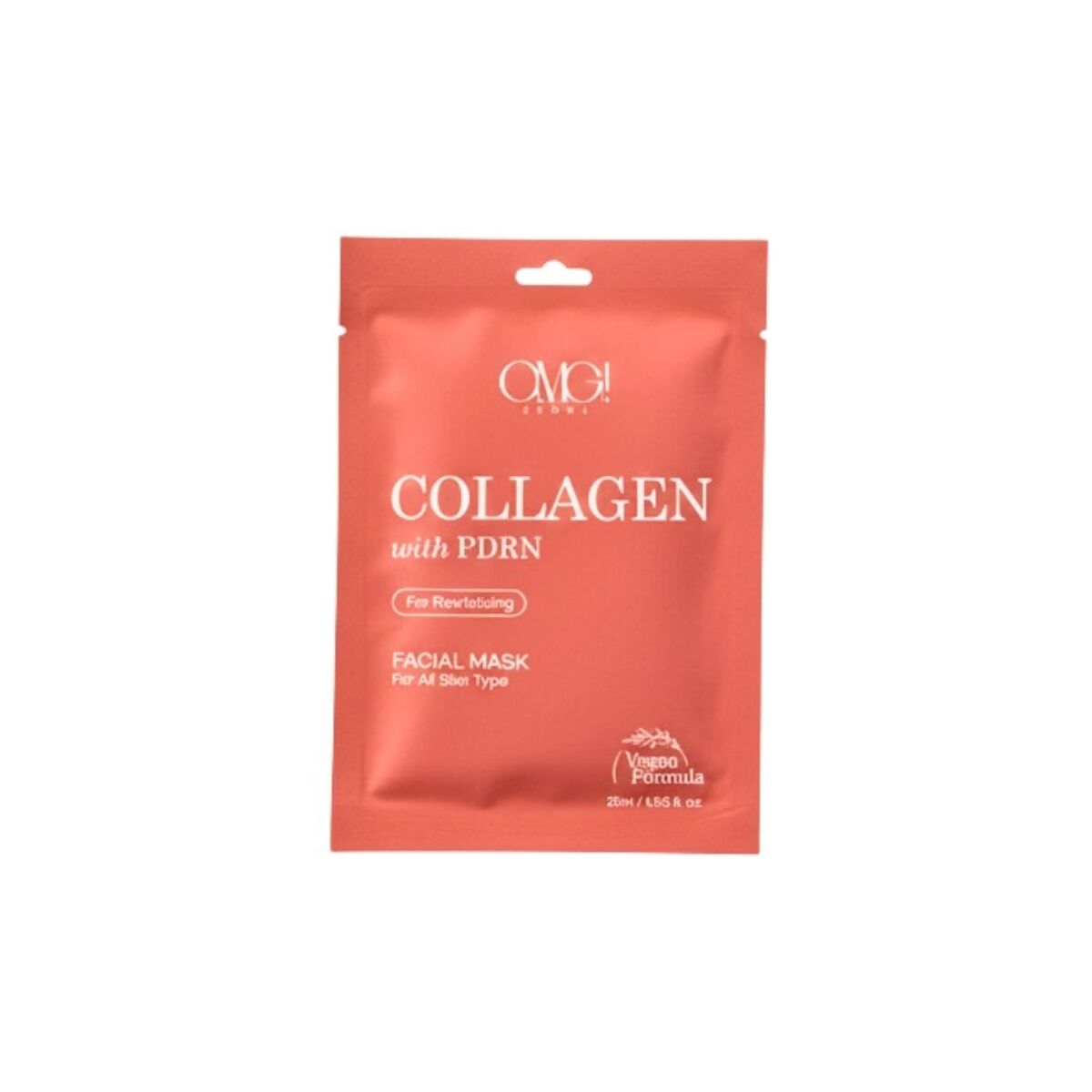 Thumbnail OMG FACIAL MASK COLLAGEN WITH PDRN