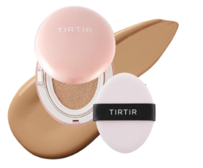 Anúncio: TIRTIR MASK FIT ALL-COVER CUSHION 29N NATURAL BEIGE