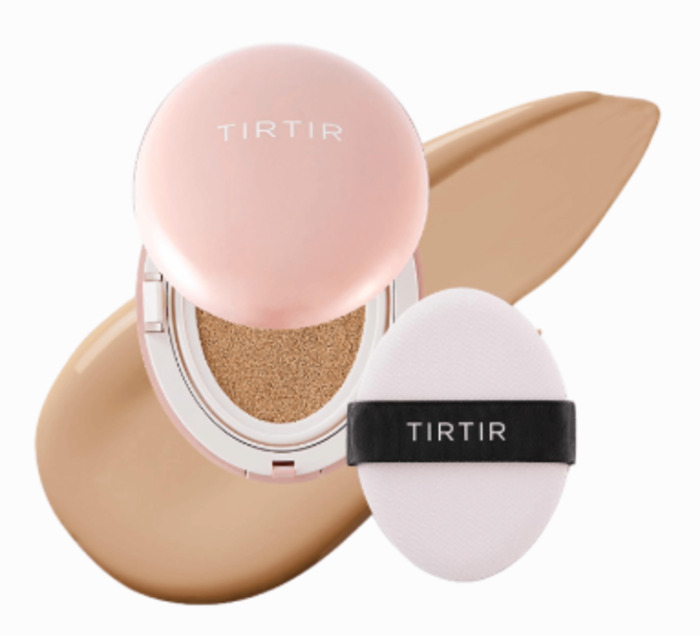 Anúncio: TIRTIR MASK FIT ALL-COVER CUSHION 25N MOCHA