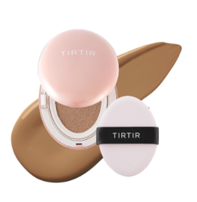 Anúncio: TIRTIR MASK FIT ALL-COVER CUSHION 35N WALNUT