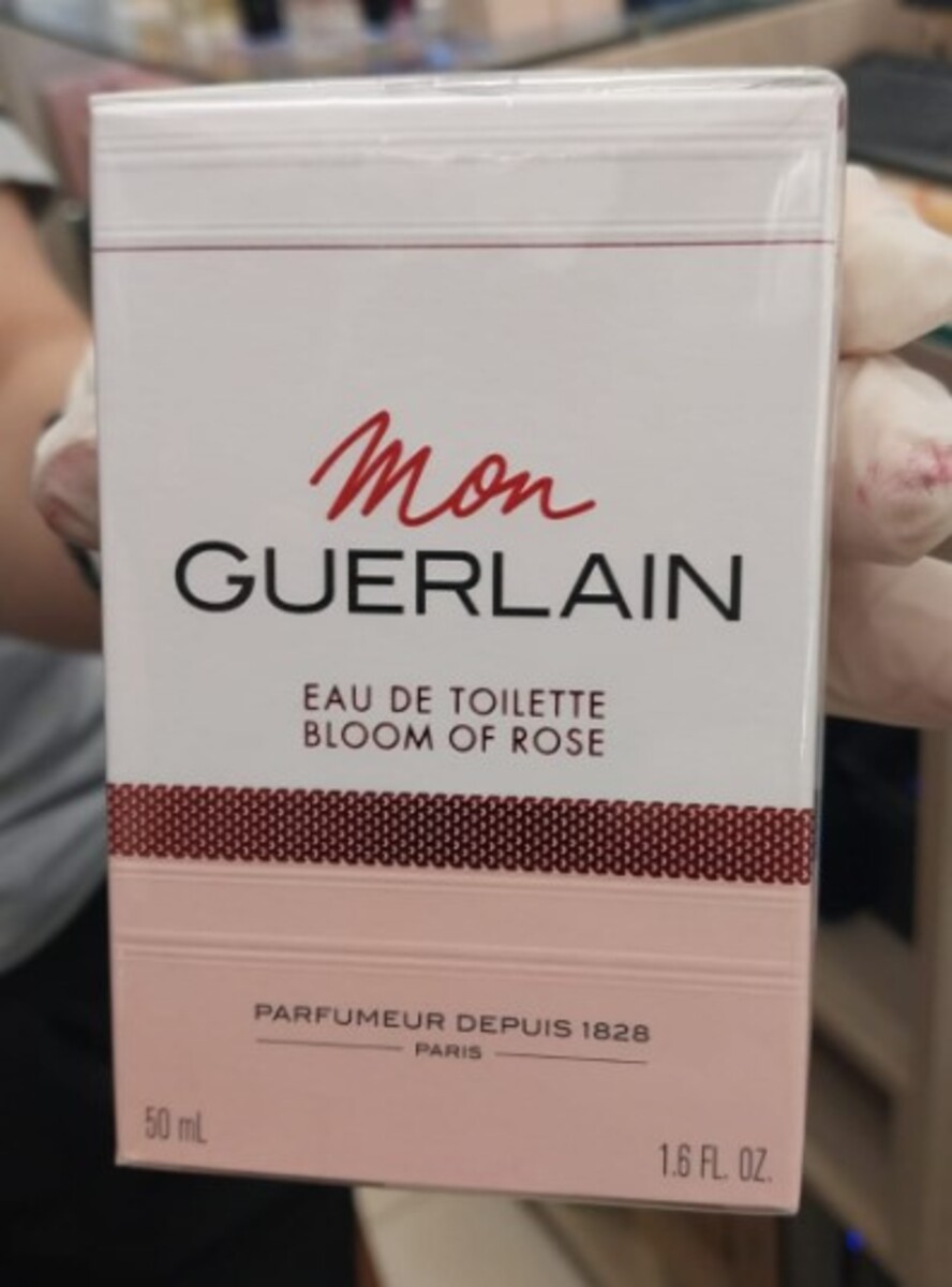 Thumbnail GUERLAIN BLOOM OF ROSE EDT 50ML