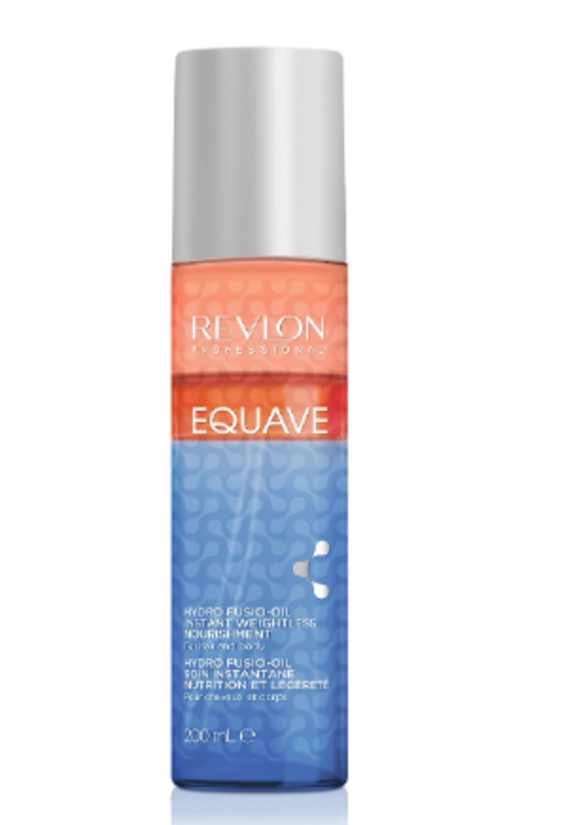 Thumbnail REVLON EQUAVE HYDRO FUSIO-OIL 200ML