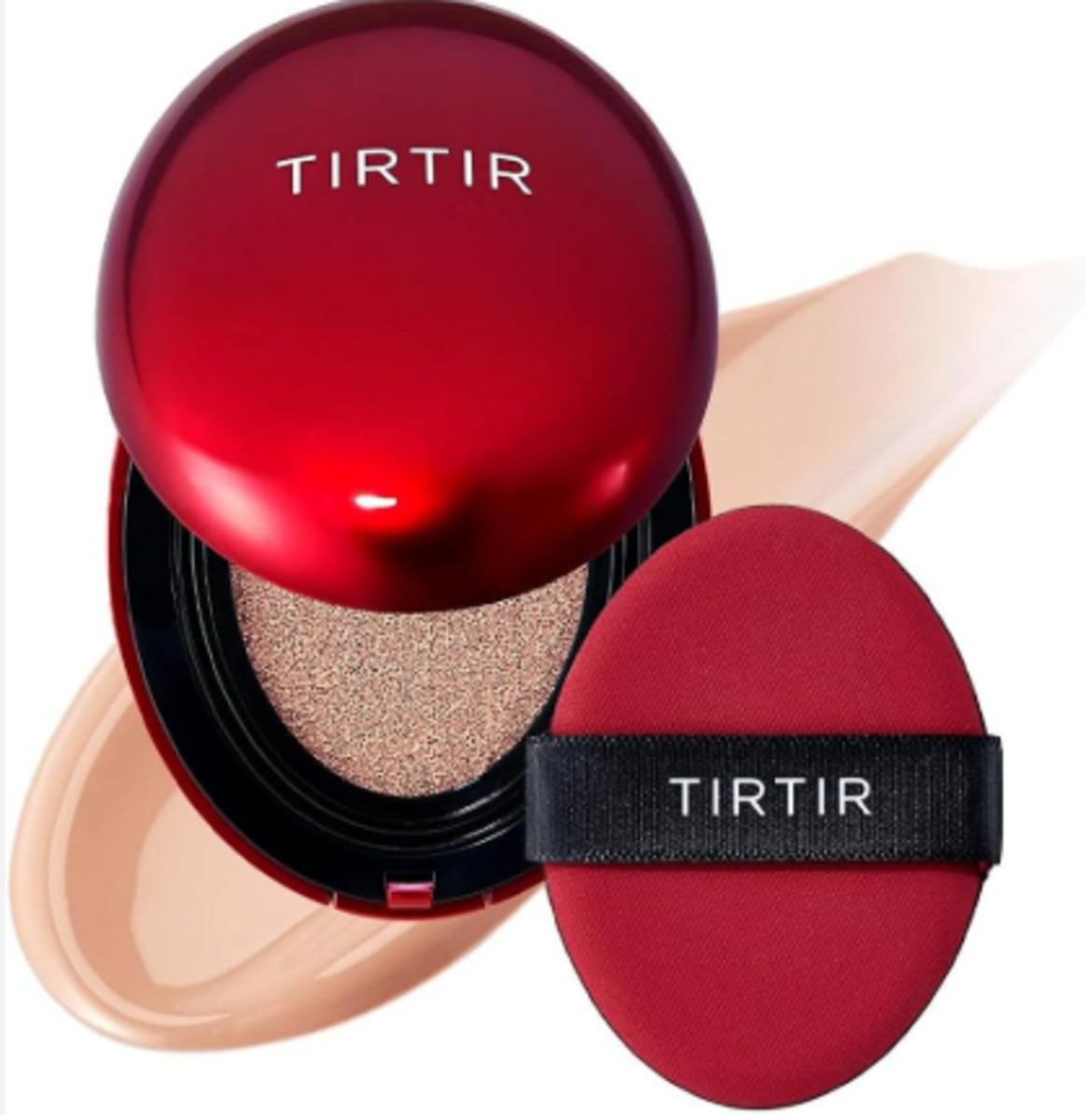 Thumbnail TIRTIR MASK FIT RED CUSHION 22N SHELL BEIGE