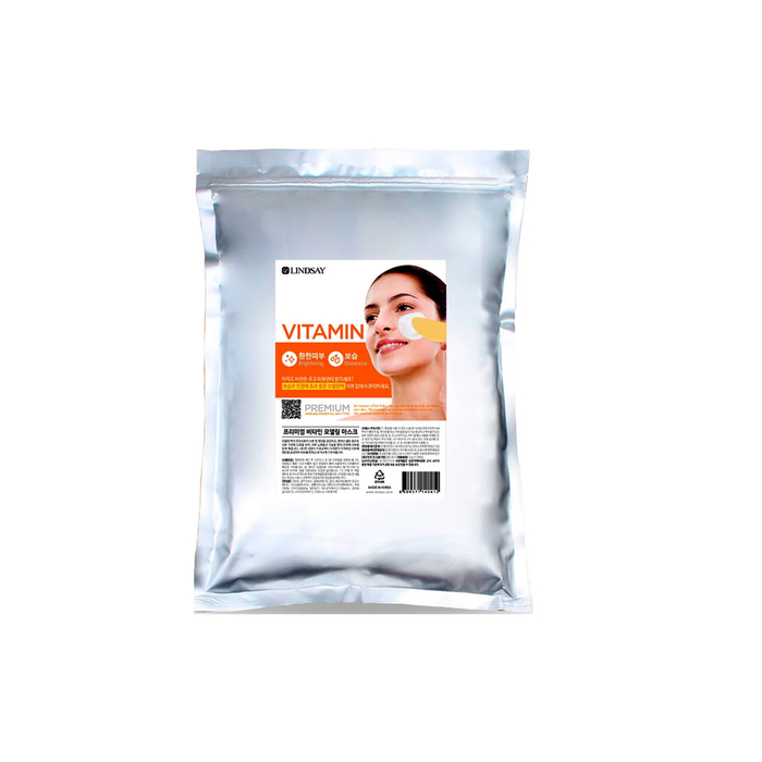Anúncio: LINDSAY PREMIUM  VITAMIN MASK 1KG