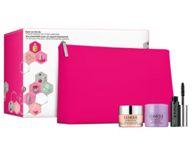 Thumbnail CLINIQUE ALL ABOUT EYES VALUE SET+BAG