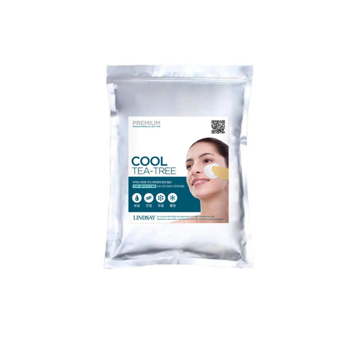Anúncio: LINDSAY PREMIUM COLL TEA-TREE MASK 1KG