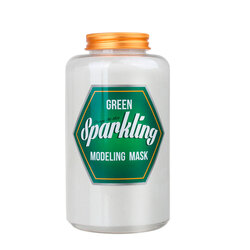 Thumbnail LINDSAY SPARKLING MODELING MASK GREEN 250GR