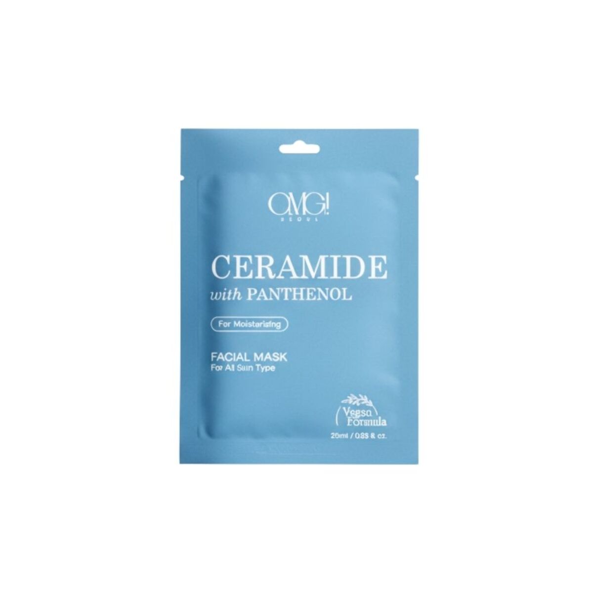 Thumbnail OMG FACIAL MASK CERAMIDE WITH PANTHENOL