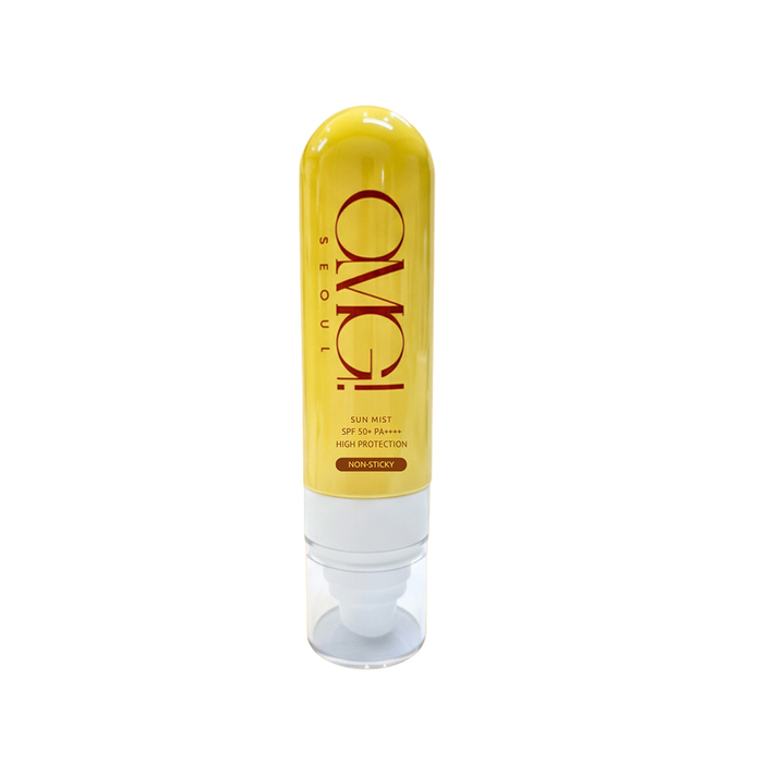 Anúncio: OMG SUN MIST SPF50+ 90ML