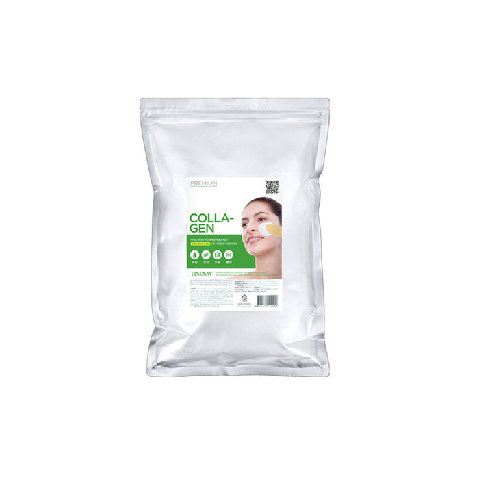 Anúncio: LINDSAY PREMIUM COLLAGEN MASK 1KG