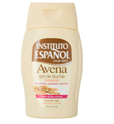 Thumbnail INSTITUTO ESPAÑOL GEL DE DUCHA HIDRATANTE AVENA 100ML