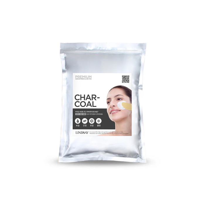 Anúncio: LINDSAY PREMIUM CHARCOAL MASK 1KG