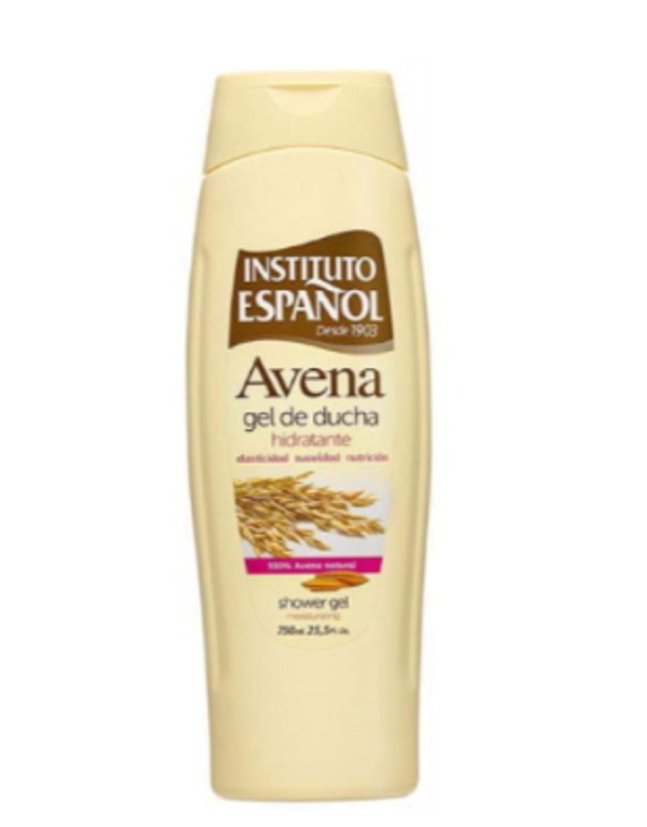 Thumbnail INSTITUTO ESPAÑOL AVENA GEL DE DUCHA 750ML