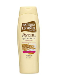 INSTITUTO ESPAÑOL AVENA GEL DE DUCHA 750ML