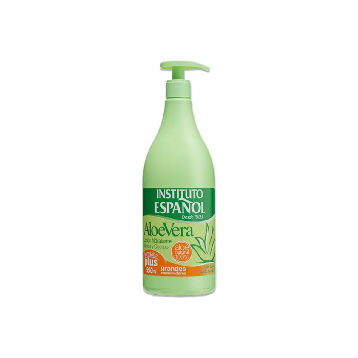 Thumbnail INSTITUTO ESPAÑOL ALOE VERA LOCION 950ML