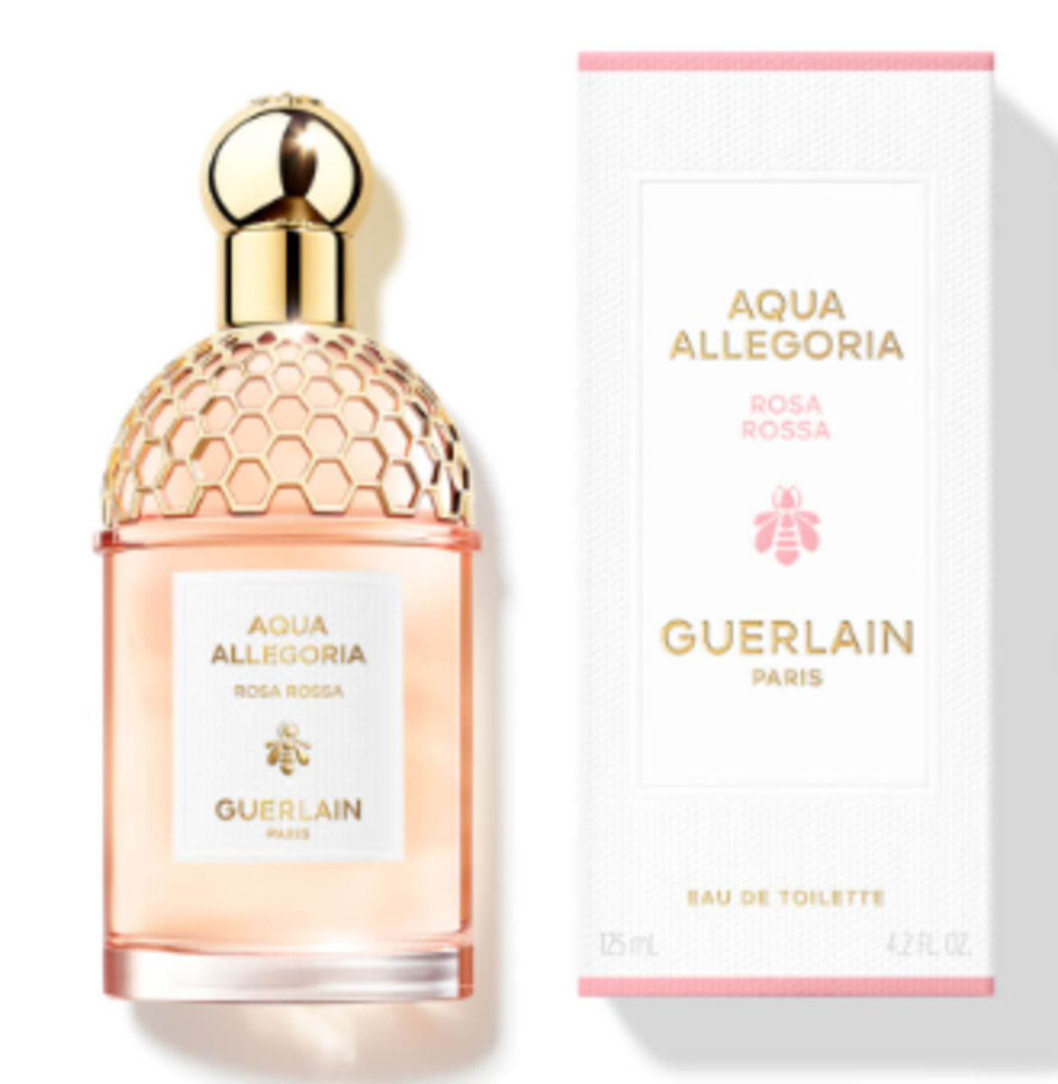 Thumbnail GUERLAIN AQUA ALLEGORIA ROSA ROSSA EDT 125ML