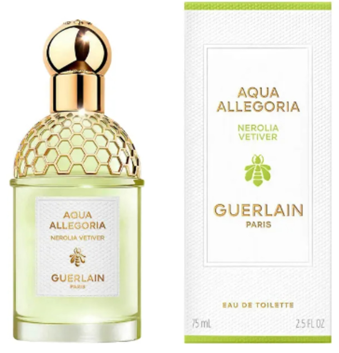 Thumbnail GUERLAIN AQUA ALLEGORIA NEROLIA VETIVER EDT 125ML