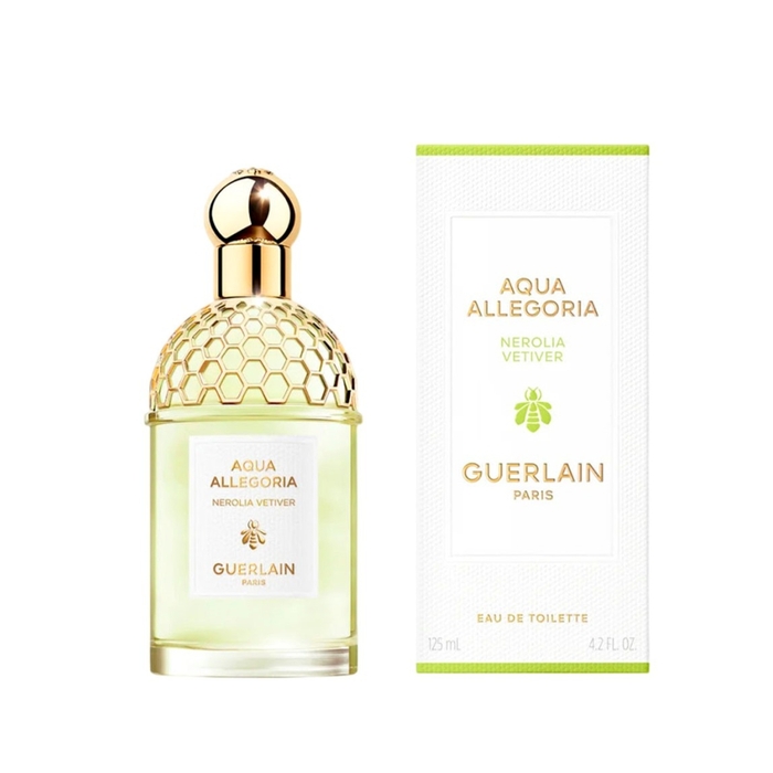 Anúncio: GUERLAIN AQUA ALLEGORIA NEROLIA VETIVER EDT 125ML