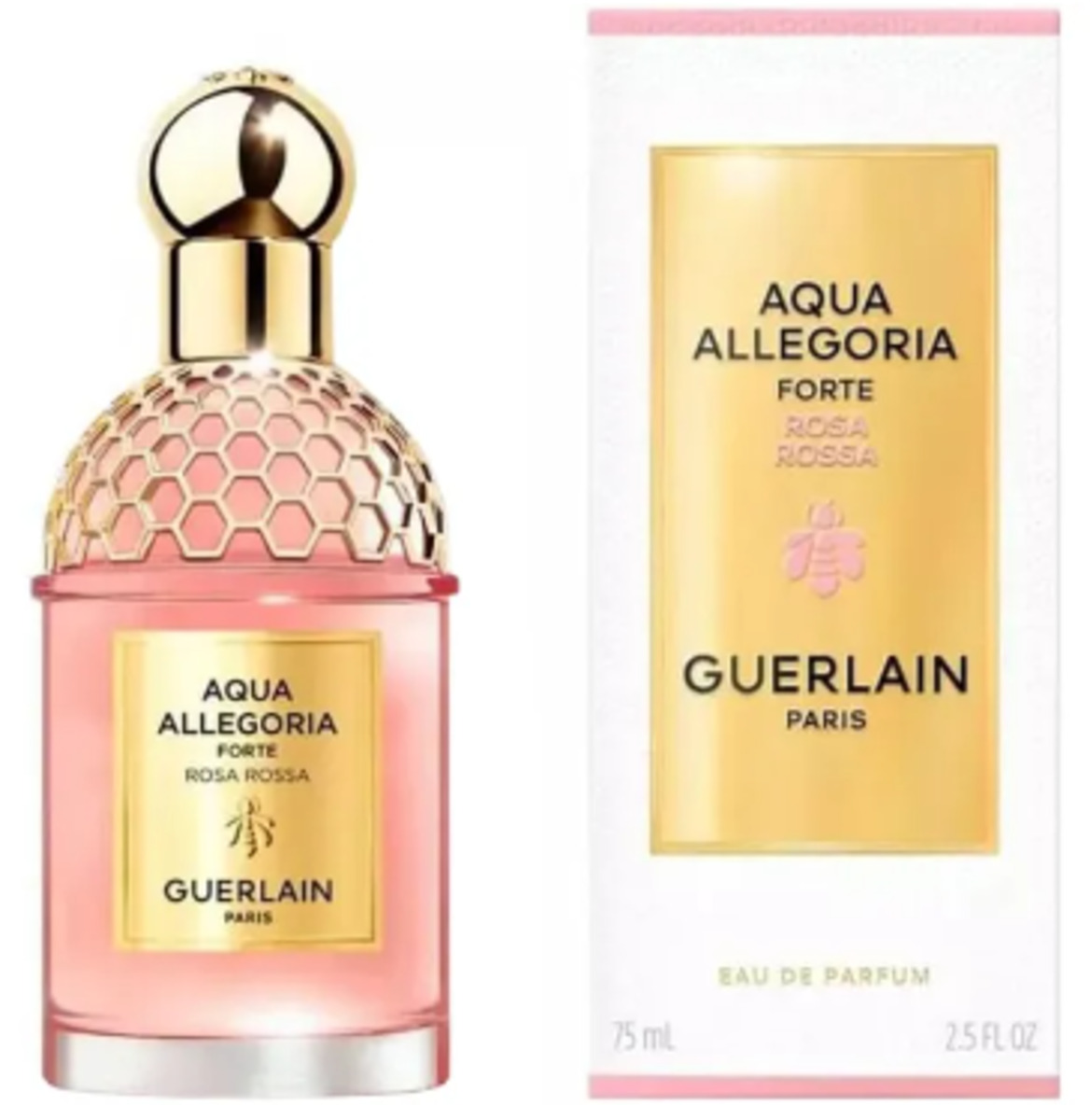 Thumbnail GUERLAIN AQUA ALLEGORIA FORTE ROSA ROSSA EDP 125ML