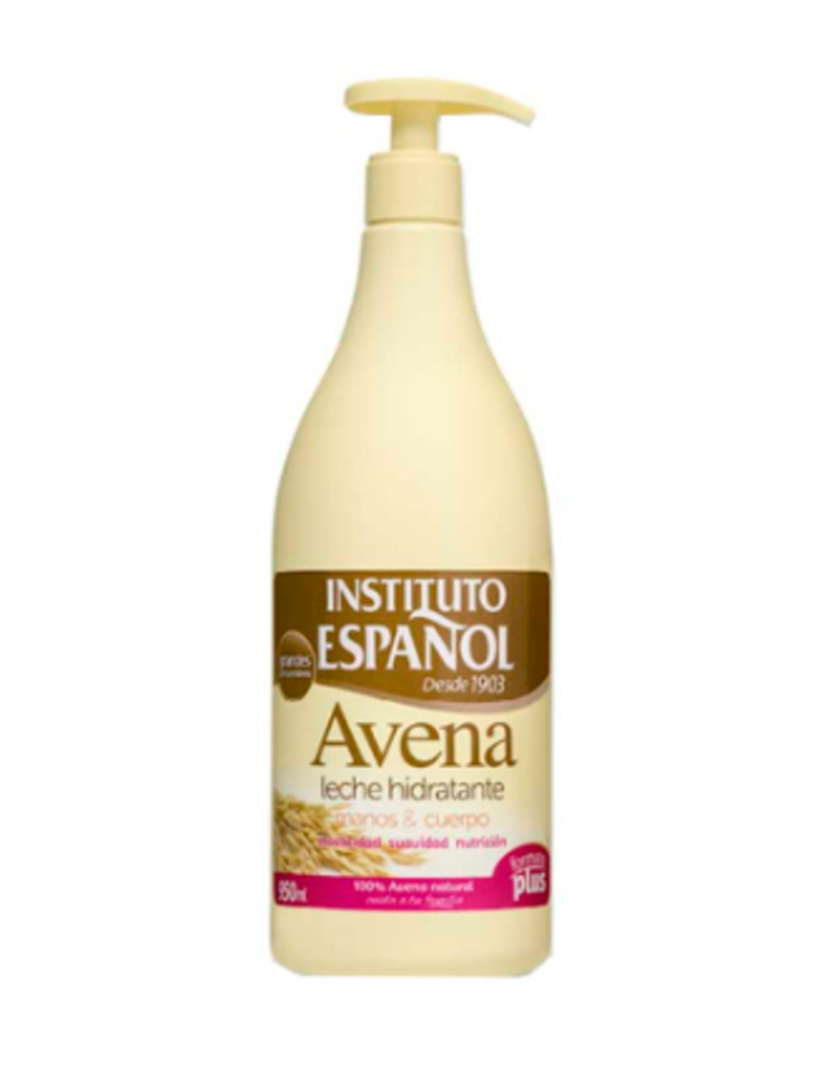 Thumbnail INSTITUTO ESPAÑOL AVENA LOCION HIDR. 950ML