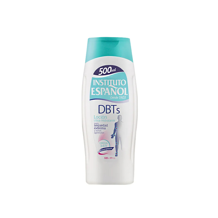 Anúncio: INSTITUTO ESPAÑOL DBTS LOCION 500ML