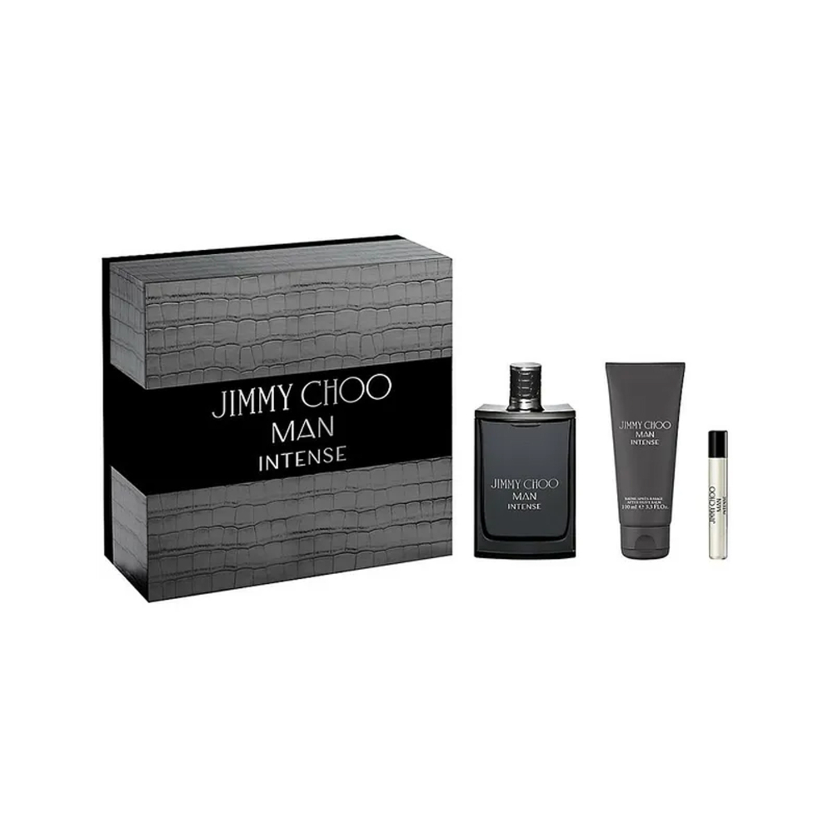 Thumbnail JIMMY CHOO MAN INTENSE EDT 100+7,5ML+SG100ML