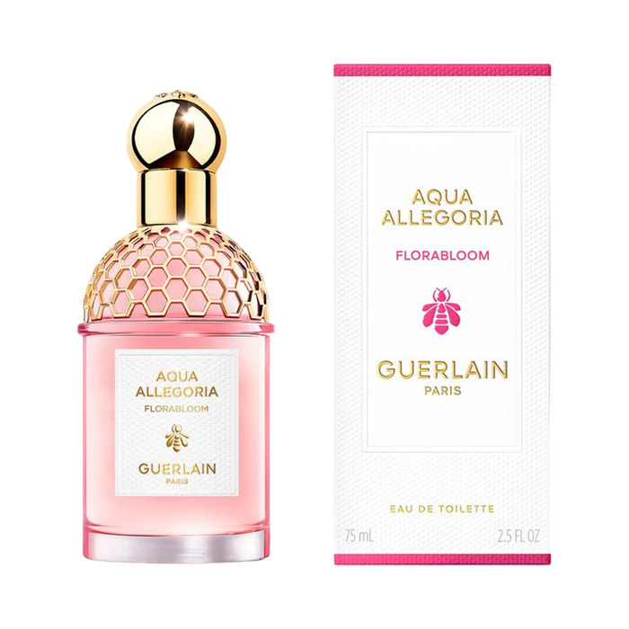 Anúncio: GUERLAIN PARIS AQUA ALLEGORIA FLORABOOM EDT 75ML