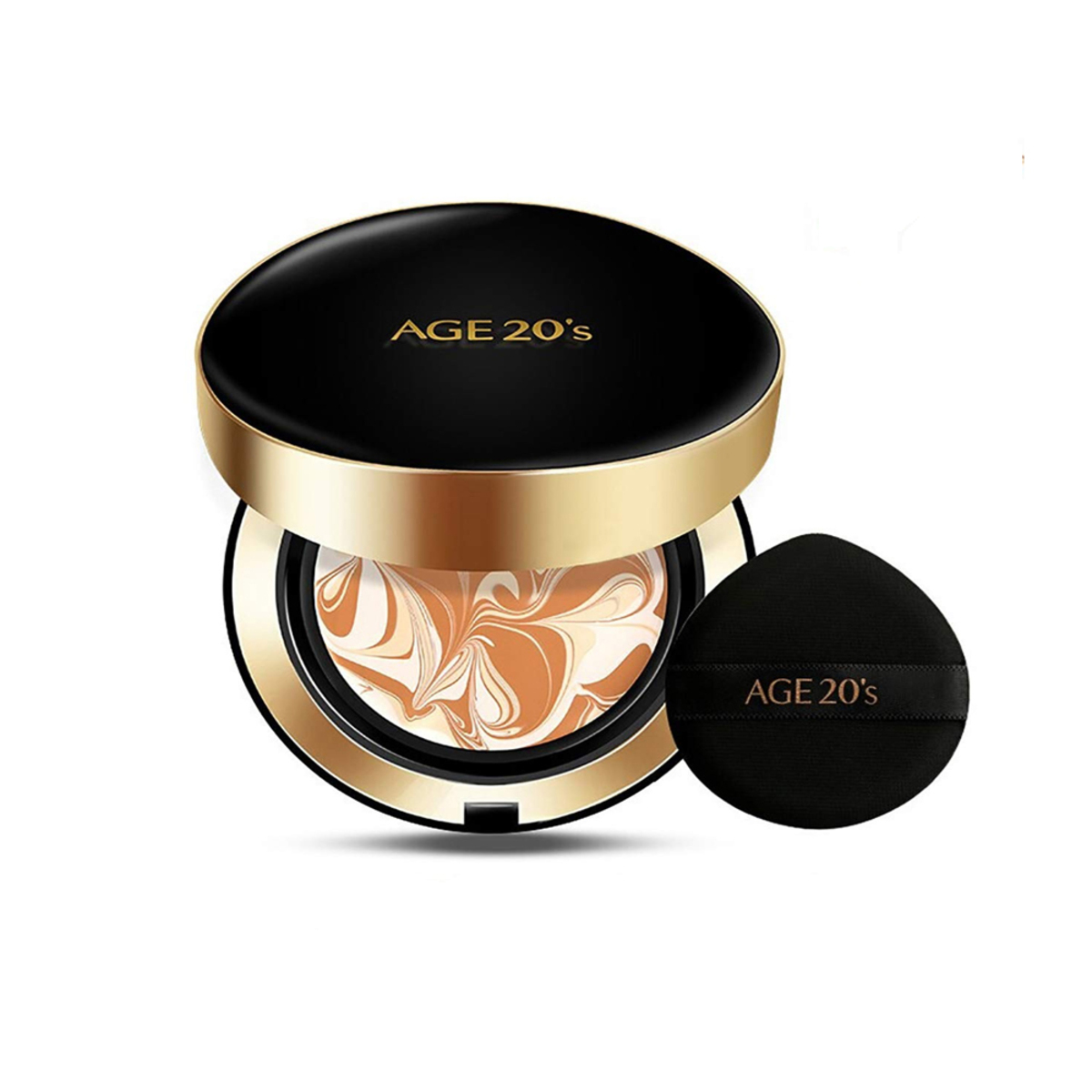 Thumbnail AGE 20S SIGNATURE ESSENCE COVER PACT #31 MEDIUM TAN