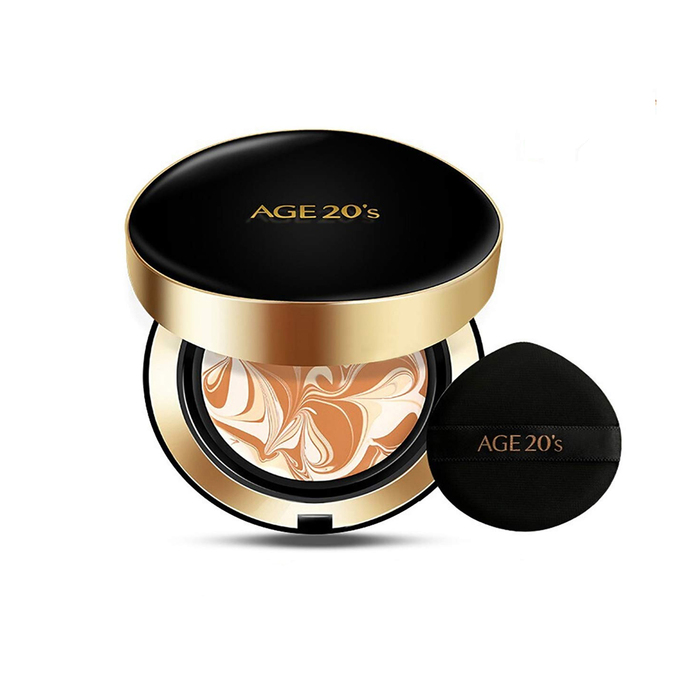 Anúncio: AGE 20S SIGNATURE ESSENCE COVER PACT #31 MEDIUM TAN