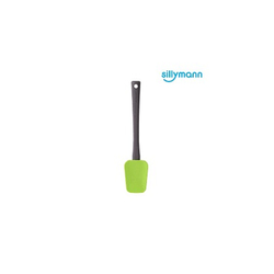 SILLYMANN SILICONE KITCHEN TOOLS - GREEN
