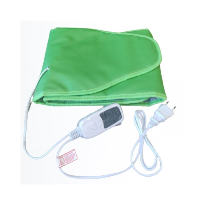 Anúncio: MANTA TERMICA ELECTRICA VERDE - PEQUEÑO