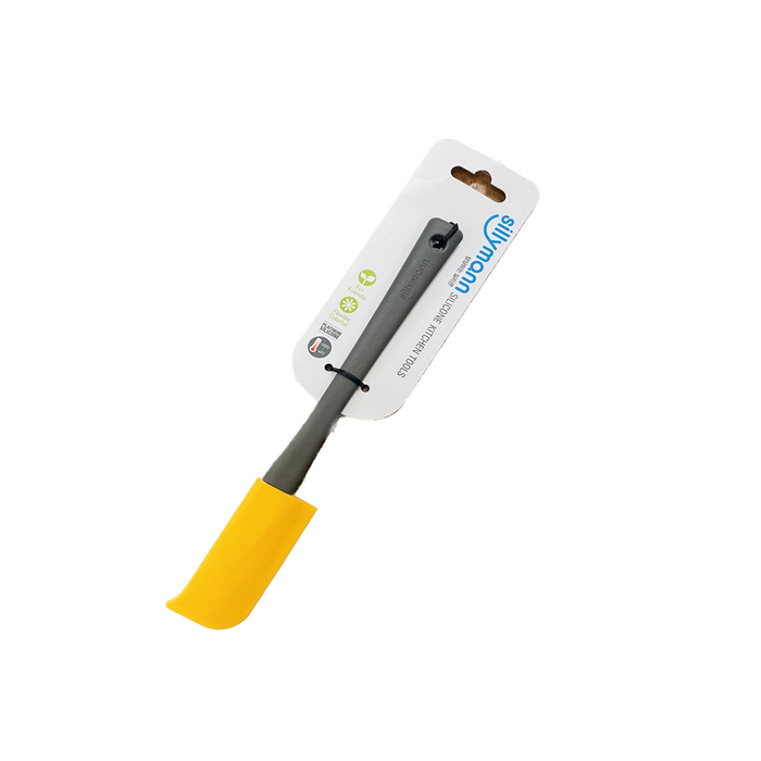 Anúncio: SILLYMANN SILICONE KITCHEN TOOLS - YELLOW